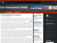 mycarinsurancedeals.com