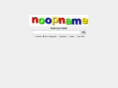 noopname.com