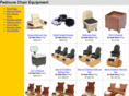 pedicurechairequipment.com