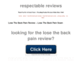 respectablereviews.com