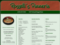 rossellispizzeria.com