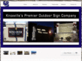 signsandbannersknoxville.com