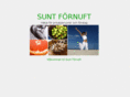 suntfornuft.com