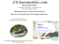 taautomobiles.com
