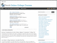 teachonlinecollegecourses.com