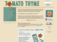 tomato-thyme.com