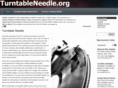 turntableneedle.org