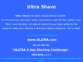 ultrashave.co.uk