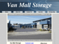 vanmallstorage.com