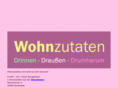 wohnzutaten.com