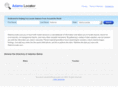 adamslocator.com