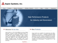 aspensystems.com