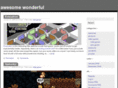 awesomewonderful.com