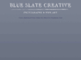 blueslatecreative.com