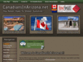 canadiansinarizona.net