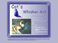 catswhiskerart.com