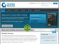 centrawebhosting.com