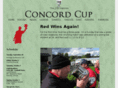 concordcup.org