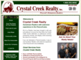 crystalcreekrealty.info
