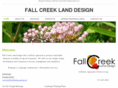 fallcreeklanddesign.com