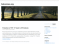 fedconnex.org