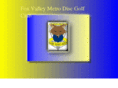 foxvalleymetrodiscgolfclub.com