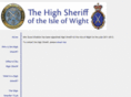highsheriff-iow.org.uk