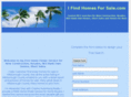 ifindhomesforsale.com