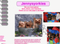 jennysyorkies.com