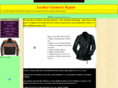 leathergarmentrepair.com