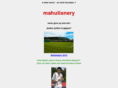 mahutisnery.com