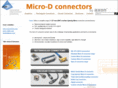 microd-connectors.com