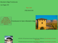 mountainsedgeforeclosure.com