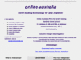 onlineaustralia.com