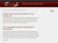 proximasecure.com