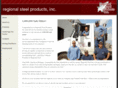 regionalsteel.net