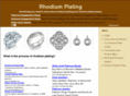 rhodiumplating.info