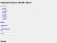 sciencewithmrmyers.com