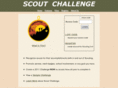 scoutchallenge.com