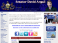 senatorargall.com
