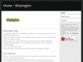 sharington.org