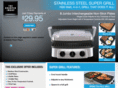 sharperimagegrill.com