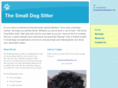 smalldogsitter.com