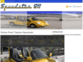 speedstergolfcar.com