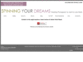 spinningyourdreams.com