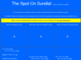 spotonsundials.com