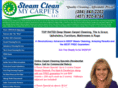 steamcleanmycarpet.com