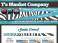 tsblanketco.com