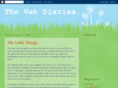vetdiaries.com
