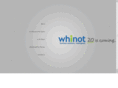 whinot.com